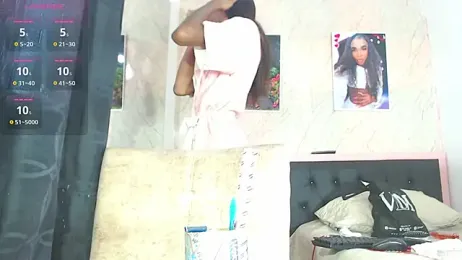 k_stormi_ webcam model stream image