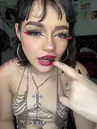 VenusDeMilo_55 webcam model stream image