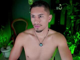 Aaron Foox webcam model stream image