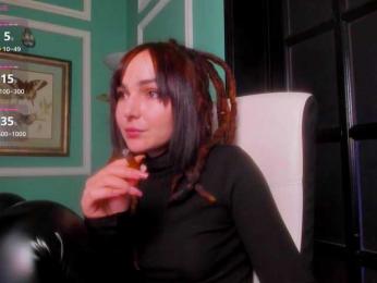 Moona-One webcam model stream image