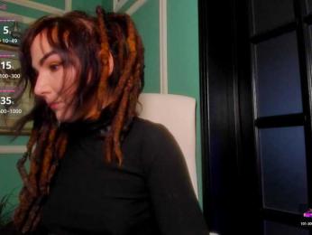 Moona-One webcam model stream image