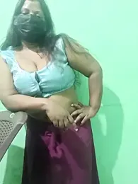 TAMIL-MILF- webcam model stream image