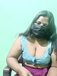 TAMIL-MILF- webcam model stream image