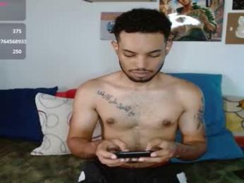 colinlatinbrown webcam model stream image