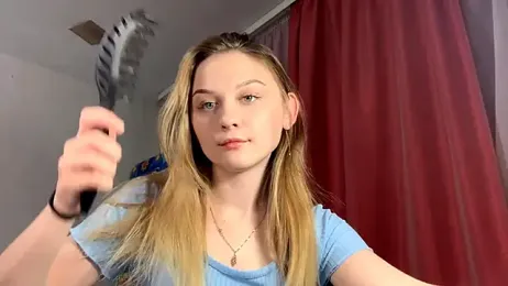 Smoke_mama webcam model stream image