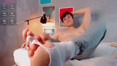 Elio555 webcam model stream image