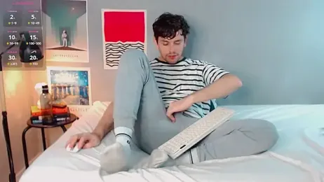 Elio555 webcam model stream image