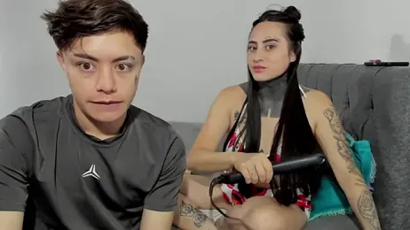 steban_and_kim webcam model stream image