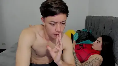 steban_and_kim webcam model stream image