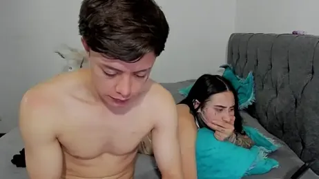 steban_and_kim webcam model stream image