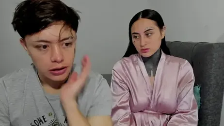 steban_and_kim webcam model stream image