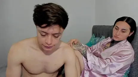 steban_and_kim webcam stripchat model stream image