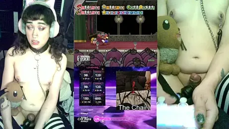 Solumi webcam model stream image