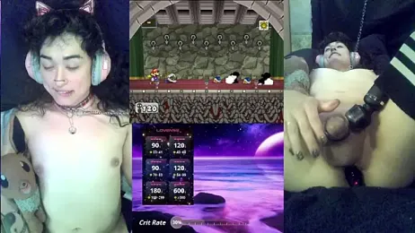 Solumi webcam model stream image