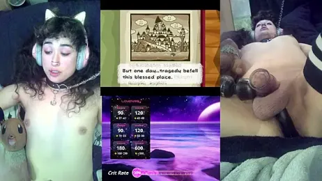 Solumi webcam model stream image