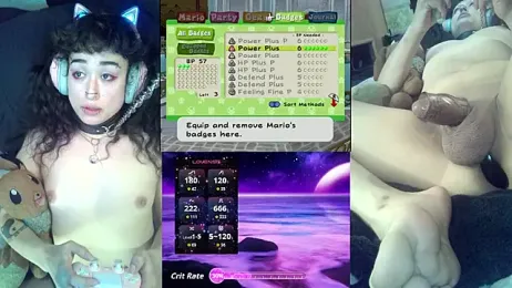 Solumi webcam model stream image