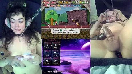 Solumi webcam model stream image