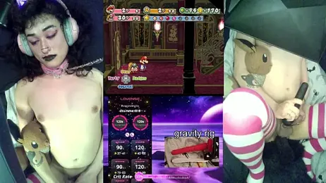 Solumi webcam model stream image