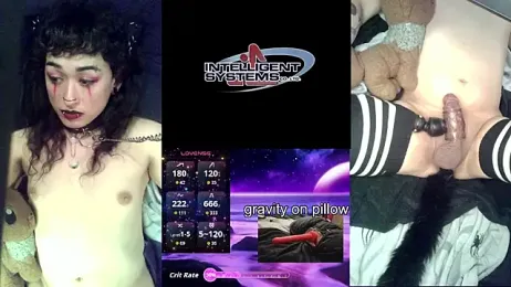 Solumi webcam stripchat model stream image