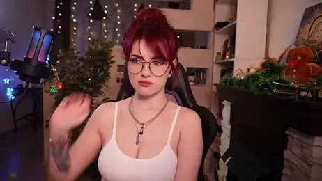 Chriss_Fox webcam stripchat model stream image