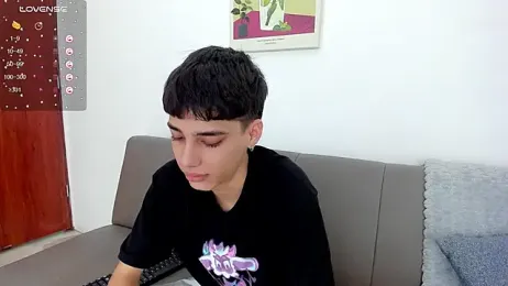 oblivion_deku webcam model stream image