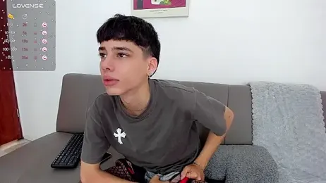 oblivion_deku webcam model stream image