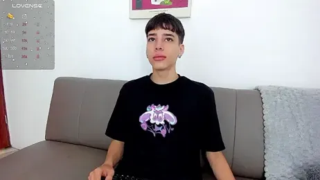 oblivion_deku webcam model stream image