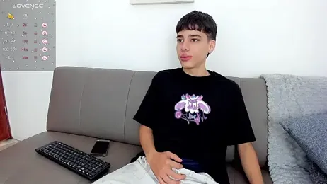 oblivion_deku webcam model stream image