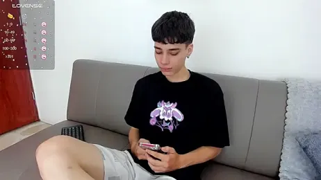 oblivion_deku webcam model stream image