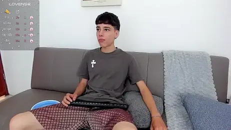 oblivion_deku webcam model stream image