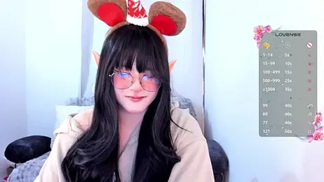 Omorimori webcam model stream image