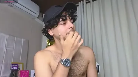 Samir_bear webcam model stream image