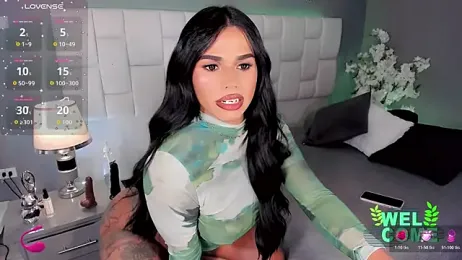 Franciis_4u webcam model stream image