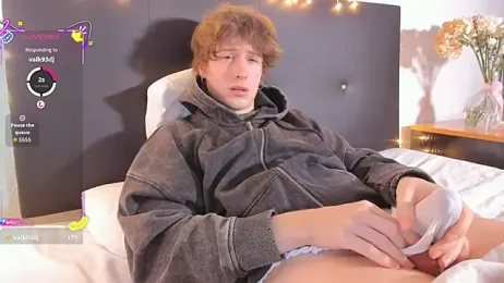 RobFavorite1 webcam model stream image