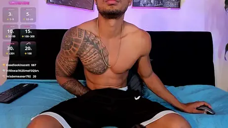 Sweet_Alessandre webcam model stream image