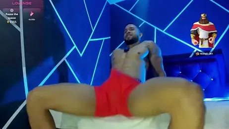 Massimo_Cruz webcam model stream image