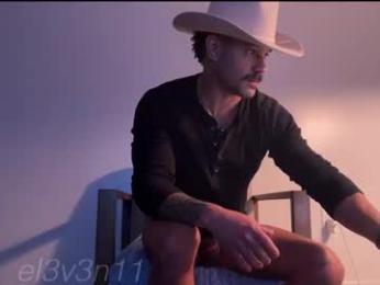 e13ven11 webcam chaturbate model stream image