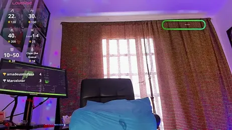 Romynahotx webcam stripchat model stream image