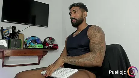 Xander_Str0ng webcam stripchat model stream image