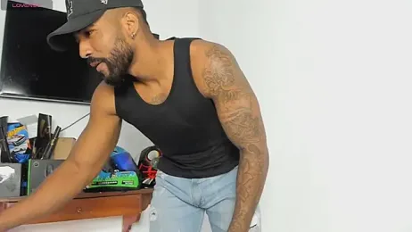 Xander_Str0ng webcam model stream image