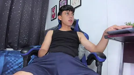 The_skinnyguys webcam model stream image