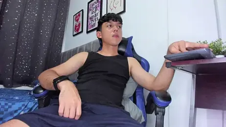 The_skinnyguys webcam model stream image