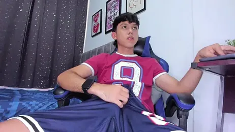 The_skinnyguys webcam model stream image