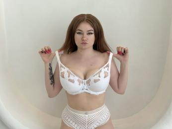 JennyRay webcam livejasmin model stream image