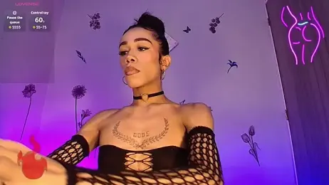 Dark_engel webcam stripchat model stream image