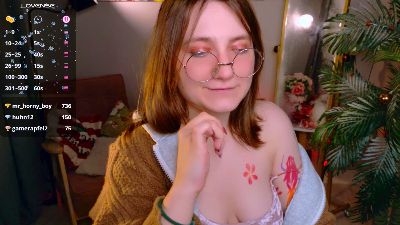 fairy_tara webcam cam4 model stream image