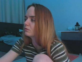 JanetShy webcam model stream image