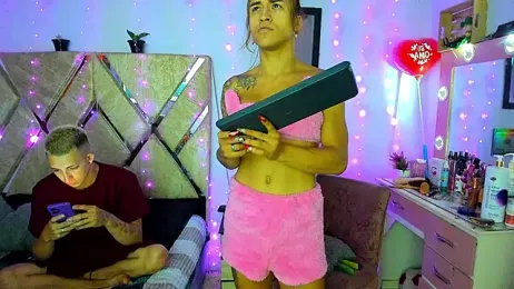 parejacaliente20154 webcam model stream image