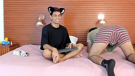 PeakkTwiins webcam stripchat model stream image