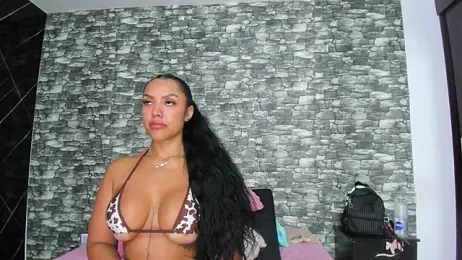 HeidyWillss webcam model stream image